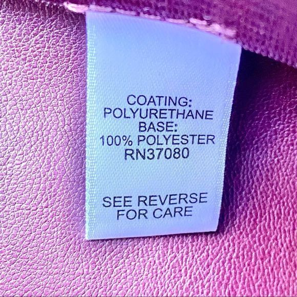 Cato Faux Leather Faux Suede Sportswear Mini Skirt Sz L - Picture 5 of 6